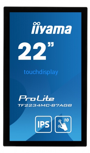 iiyama TF2234MC-B7AGB 22" от магазина  фото 5