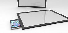Zaagtech Сенсорная рамка 21.5"(16:9) 4 касания