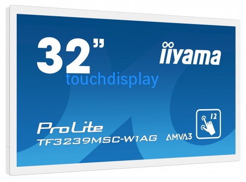 iiyama TF3239MSC-W1AG 32" от магазина  фото 4