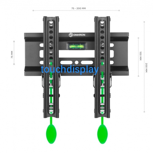 Onkron BASIC TM1 Черный от магазина  фото 5