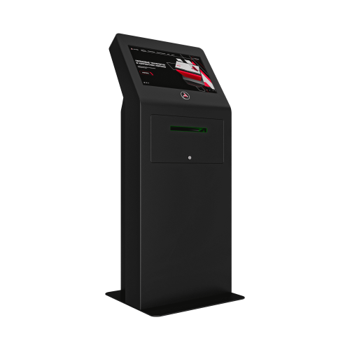 Терминал самообслуживания EasyPrint 23.8 дюймов от магазина 