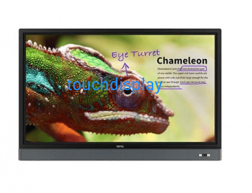 BENQ RM8601K 86" от магазина  фото 2