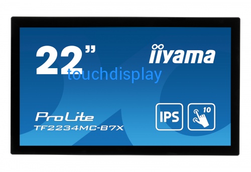 iiyama TF2234MC-B7X 22" от магазина  фото 4