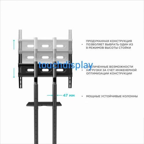 Onkron TS1351 чёрная от магазина  фото 5