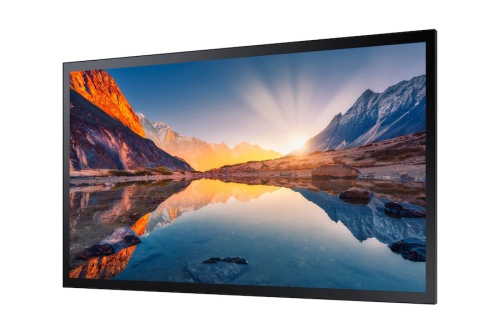 Интерактивная панель Samsung [QM43B-T] 3840х2160,4000:1,400кд/м2,10 касаний,Tizen 6.5 от магазина 