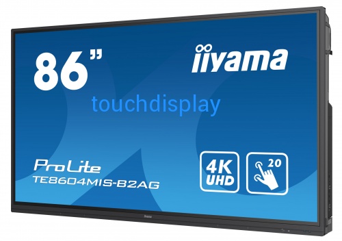 iiyama TE8604MIS-B1AG 86" от магазина  фото 6