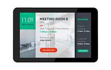 Интерактивный дисплей Philips [10BDL4551T/00] 1280х800,500:1,300кд/м2, 5 касаний, Android 8.1, проекционно-емкостной,WI-FI от магазина 