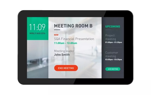 Интерактивный дисплей Philips [10BDL4551T/00] 1280х800,500:1,300кд/м2, 5 касаний, Android 8.1, проекционно-емкостной,WI-FI от магазина 