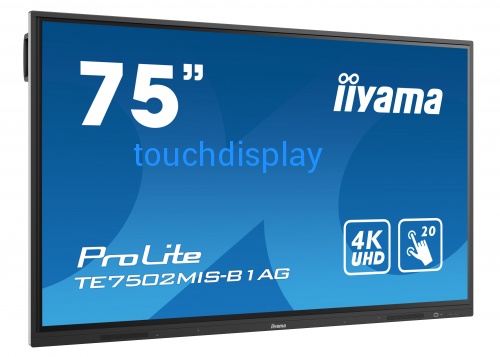 iiyama TE7504MIS-B2AG 75" от магазина  фото 10