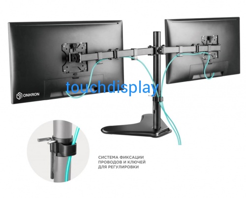 Onkron D221FS  чёрный от магазина  фото 6