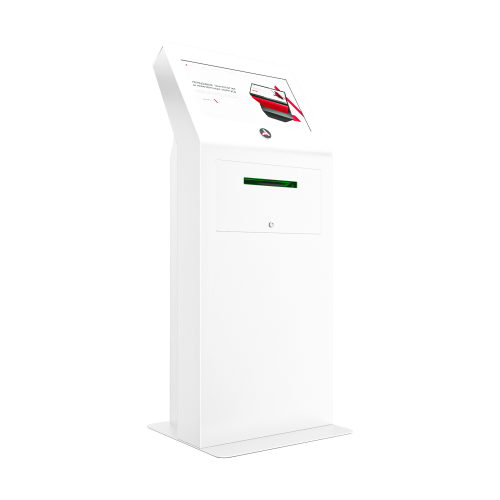 Терминал самообслуживания EasyPrint 23.8 дюймов от магазина  фото 5