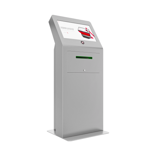 Терминал самообслуживания EasyPrint 23.8 дюймов от магазина  фото 3