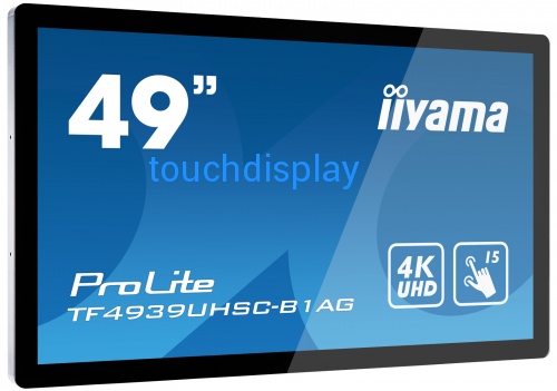 iiyama TF4939UHSC-B1AG 49" от магазина 