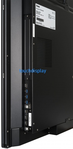 iiyama TE7504MIS-B2AG 75" от магазина  фото 8