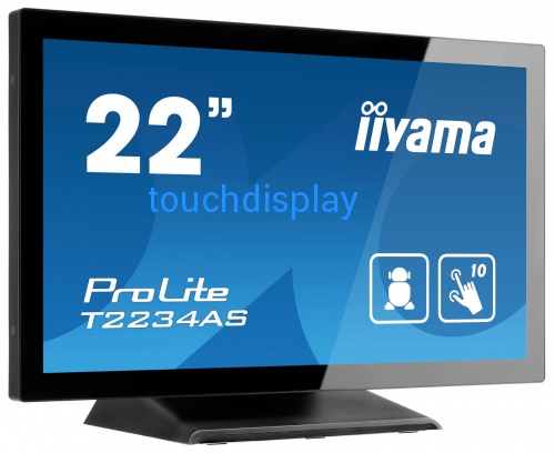 iiyama T2234AS-B1 от магазина  фото 10