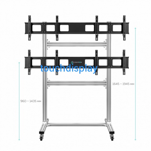 Onkron FSPRO2L-22 чёрный от магазина  фото 8