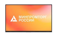 Интерактивный комплекс [LMP8603ELRU] Lumien [IFCLO1ILM86] 86", 3840x2160 60 Hz, ИК, 20 касаний, 400 кд/м2, 1200:1, 8GB DDR4 + 64GB, Android 9.0, 2x15 Вт, пульт ДУ, 2 стилуса, встраиваемый ПК (OPS: i5Gen12/ DDR4 8Гб/ SSD 256Гб) от магазина 