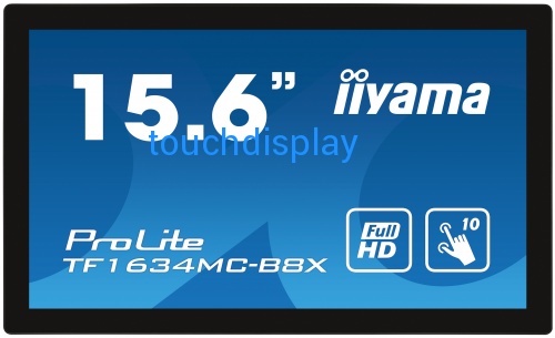 iiyama TF1634MC-B8X 16" от магазина  фото 2