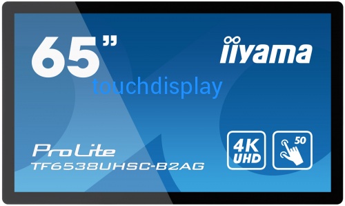 iiyama TF6538UHSC-B2AG 65" от магазина  фото 6