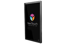 Интерактивная панель [IFPNV2PNT24 ] Nextouch [NextPanel 24PN] 24", FHD (1920*1080), PCAP, 250 кд/м2, 4000:1, 10мс, 10 касаний, динамики 2х5Вт от магазина 