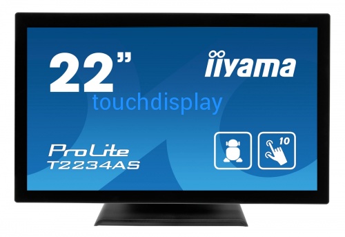 iiyama T2234AS-B1 от магазина  фото 2