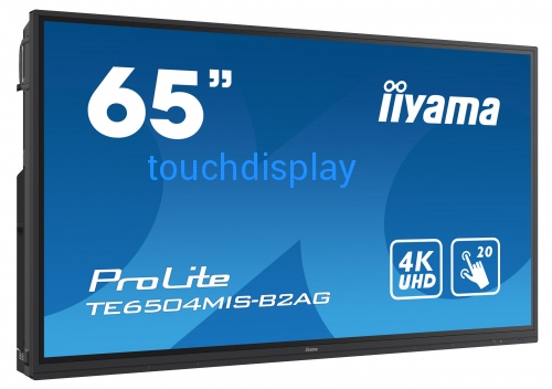 iiyama TE6504MIS-B2AG 65" от магазина  фото 5
