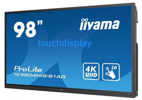 iiyama TE9804MIS-B1AG 98" от магазина 