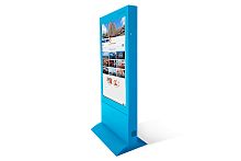 Интерактивный терминал [STDNV1INT65] Nextouch [NextStand 65] 65", 4K UHD (3840 х 2160), IR, 10 касаний, Intel Core, DDR4 4Гб, SSD 128Гб, WiFi-модуль, USB, LAN, динамики 2х10 Вт, Windows/Linux от магазина 