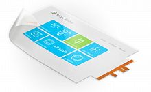 Displax Сенсорная пленка 32" 2 касания