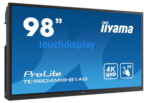 iiyama TE9804MIS-B1AG 98" от магазина  фото 6