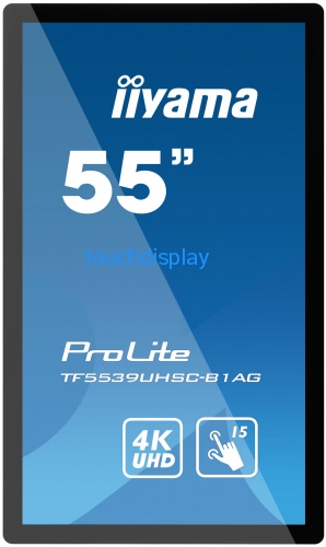 iiyama TF5539UHSC-B1AG 55" от магазина  фото 5