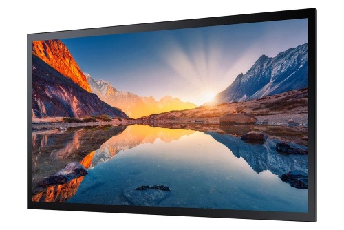 Интерактивный дисплей Samsung [QM32R-T] 1920x1080,5000:1,300кд/м2,проходной HDMI,10 касаний,Tizen 4.0,Wi-FI от магазина 