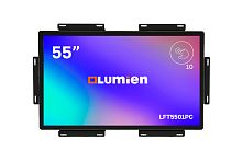 [LFT5501PC] Встраиваемый сенсорный дисплей с открытой рамкой Lumien [LFT5501PC] 55", 3840x2160, 1300:1, 500кд/м, проекционно-ёмкостной тип сенсора, 10 точек касания, 24/7, 1xHDMI, 1xVGA, 1х DVI от магазина 