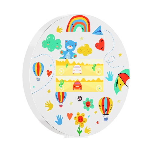 Интерактивная панель MiniKids 32 дюйма от магазина  фото 3