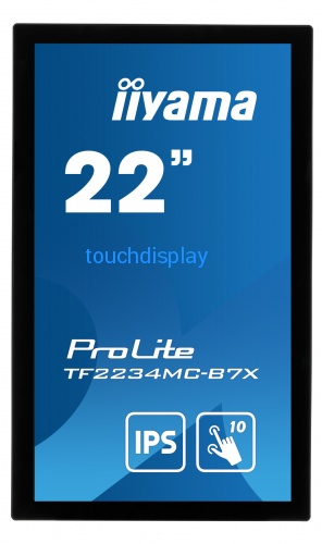 iiyama TF2234MC-B7X 22" от магазина  фото 5
