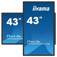 iiyama TF4339MSC-B1AG 43" от магазина 