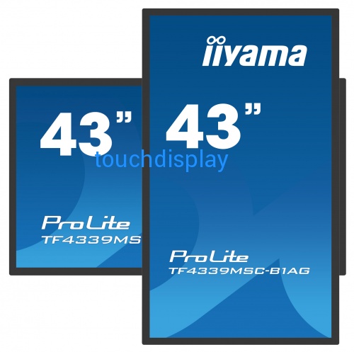 iiyama TF4339MSC-B1AG 43" от магазина 