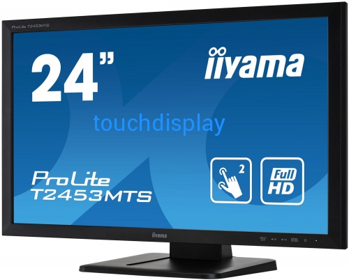 iiyama T2453MTS-B1 от магазина  фото 2