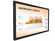 Интерактивный дисплей Philips [43BDL3452T/00] 43" T-Line, 18/7, 3840 x 2160, 400кд/м2, 1200:1, Android 8 от магазина 
