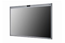 Интерактивный дисплей LG [55CT5WJ-B] 3840х2160,1000:1,450кд/м2, камера для видеоконференций 4K UHD, 4-кратный зум, 10 микрофонов, AMD Ryzen, Win 10, UHD, 10 касаний от магазина 