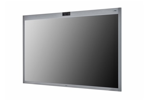 Интерактивный дисплей LG [55CT5WJ-B] 3840х2160,1000:1,450кд/м2, камера для видеоконференций 4K UHD, 4-кратный зум, 10 микрофонов, AMD Ryzen, Win 10, UHD, 10 касаний от магазина 