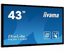 iiyama T4361MSC-B1 43" от магазина 