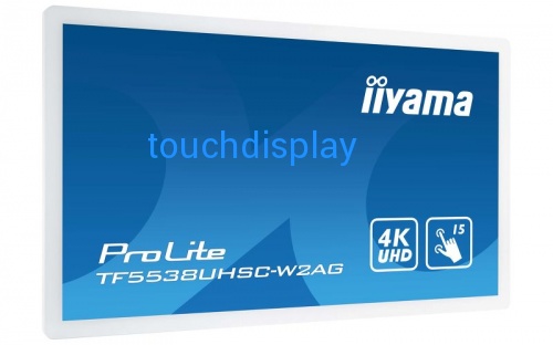 iiyama TF5538UHSC-W2AG 55" от магазина  фото 5