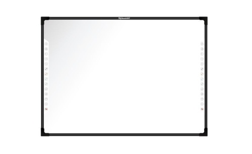 Интерактивная доска IQBoard [DVT TN100] 100", цифровые камеры, 10 касаний, USB, 16:10, win10 от магазина 