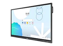 Интерактивный дисплей Samsung [WA86D] 3840х2160,1200:1,400кд/м2, проходной HDMI,OPS,Android 13, 40 касаний от магазина 