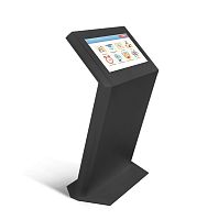 Интерактивный терминал [STDNV3PNT24] Nextouch [NextStand 24P] 24", FHD, (1920х1080), PCAP, 10 касаний, Intel Pentium, DDR4 8Gb, SSD 256Gb, Wi-Fi, USB 2.0, LAN, динамики 2х5Вт от магазина 