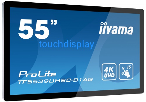 iiyama TF5539UHSC-B1AG 55" от магазина 