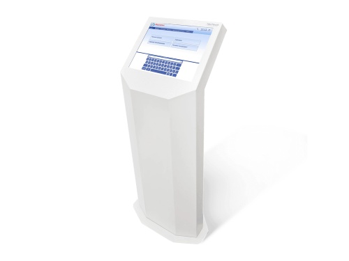 Интерактивный терминал [STDNV1INT19] Nextouch [NextStand 19] 19", IR, Intel Pentium G6400, DDR4 4Gb, SSD 128Gb, Wi-Fi, USB 2.0, LAN, динамики 2х5 Вт от магазина 