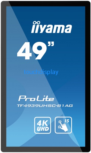 iiyama TF4939UHSC-B1AG 49" от магазина  фото 5