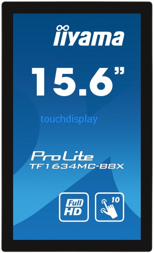 iiyama TF1634MC-B8X 16" от магазина  фото 3